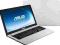 Notebook Asus X550CC-X0215H Biały +mysz i torba