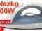 ŻELAZKO PAROWE 1600W Apollo   Tela Gray