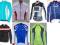 Bluza Castelli Giordana Hincapie Biemme Sportful