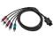 Kamikaze Gear Component Video Cable (Wii) KABEL