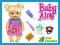 Baby Alive - LALKA PIERWSZY ZĄBEK - Hasbro 28385