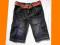 CHEROKEE Krótkie spodenki jeansowe na lato 146