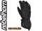 RĘKAWICE SKÓRZANE REBELHORN BURN BLACK M NAMYSŁÓW