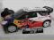 ZDALNIE STEROWANY SAMOCHÓD CITROEN DS3 WRC 1:16