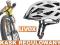 UVEX ochronny KASK z daszkiem ROWEROWY reg. 56-60