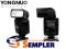Lampa YonGnuo YN-468II Nikon iTTL D4 D3 D3s D700