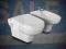 Ceramiczna misa wc i bidet VINTAGE LINEABLUE