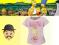 the simpsons t-shirt dziewczynka 3-5 lat 104-110cm