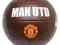 Piłka brązowa Nike Manchester United rozmiar 5