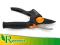 FISKARS 111520 SEKATOR Z RĄCZKĄ OBROTOWĄ Nożyce