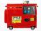 AGREGAT GENERATOR SDG 9800S 9,8KW ATS 1 FAZOWY