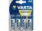 BATERIE ALKALICZNE VARTA R6 (AA) 4szt Energy KRK