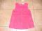 Sukienka dla dziewczynki Mini Mode Nowa12-18 m 80