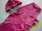 Śliczna bluza-bolerko dziewczynka-158!