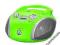BOOMBOX RADIOODTWARZACZ MP3 RADIO USB GRUNDIG 1440