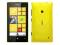 NOKIA LUMIA 520 ŻÓŁTA IRYDIUM_GSM ŁÓDŹ FVAT