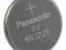 Bateria BR1225 Panasonic 3.0V 12.5x2.5mm luzem