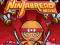 Wii Gra Ninjabread Man