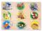 Melissa&amp;Doug Puzzle Dźwiękowe Zwierzęta 10342