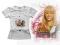 TUNIKA BAWEŁNIANA HANNAH MONTANA ROZMIAR 122