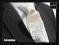 6cm - - JEDWABNY PAISLEY - - Tino Tucani KRAWAT