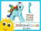SKACZĄCA RAINBOW DASH MY LITTLE PONY MÓWI SKACZE