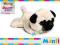 YooHoo DREAMY EYES  Friends MASKOTKA MOPSIK 18 cm