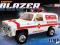 Modele Plastikowe Do Sklejania 1976 Chevy Blazer