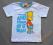 T-SHIRT BART SIMPSON KOSZULKA THE SIMPSONS 98