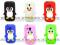 Etui PENGUIN PINGWIN Samsung GALAXY S3 mini i8190