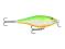 RAPALA WOBLER GREEN TIGER UV SSR7GTU 7CM 7G