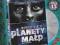[DVD] W PODZIEMIACH PLANETY MAŁP (folia)