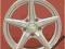 FELGI 15 5X112 MERCEDES A B C E W168 W169 W245