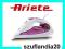 ARIETE 6216 DeLuxe ŻELAZKO STOPA CERAMICZNA 2400W