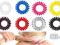 INVISI BOBBLE GUMKI 100% ORYGINALNE INVISIBOBBLE