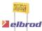 [ELBROD] Kondensator MKP 100nF/275V r=15 -2szt /89