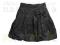 Elegancka czarna spódnica bombka 92