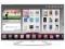 Smart TV LED 42'' LG 42LN577S 100Hz WIFI USB
