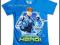 NOWOŚĆ MAX STEEL bluzka t-shirt top 110