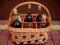 Koszyk na butelki, wino KOSZ NA PREZENT butelkowy