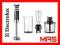 BLENDER ELECTROLUX ESTM 6400 700W KRUSZARKA KUBEK