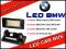 LED BMW rejestracji E90 E93 E39 E60 E91 X5 E70 X6