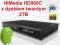 HiMedia HD900C 2 porty HDMI 3D Android + dysk 2 TB