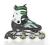 MARKOWE Rolki SCREW PULSE GREEN 37-40 (23,5-26cm)