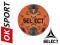 Piłka nożna SELECT Brillant Super FIFA r. 5 orange