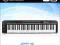 Schubert 61 kontroler MIDI 61 klawiszy USB czarne