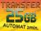 - Transfer 25GB konto 90dni - , automat chomikuj