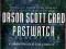 Orson Scott Card PASTWATCH