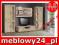 meblowy24 - Meblościanka z oświetleniem RIVERO