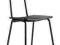 KRZESŁO KUCHENNE MIKA CZARNE